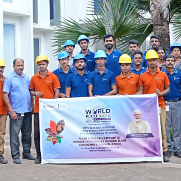 Successful Virtual Inauguration of CO2 Plant under PLI and Make In India Schemes
