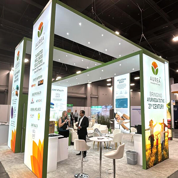 SupplySide West 2024: Reflecting on Aurea’s Presence and Learnings