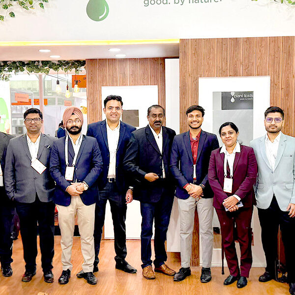 Celebrating Our Success at Indusfood Ingredients Expo 2025