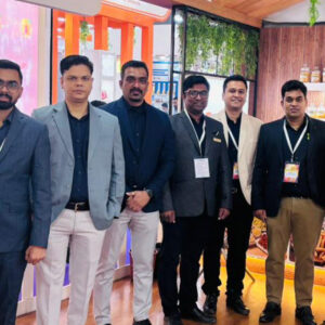 Plant Lipids Shines at World Mithai Namkeen Expo 2024