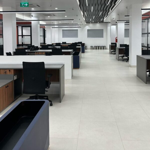 Fuelling Unmatched Success: New Sales Office Space for Plant Lipids, Kolenchery