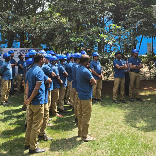 Leading the Way in Safety: Plant Lipids Commemorates National Safety Week