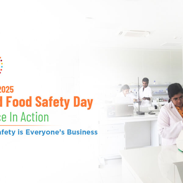 World Food Safety Week at Plant Lipids