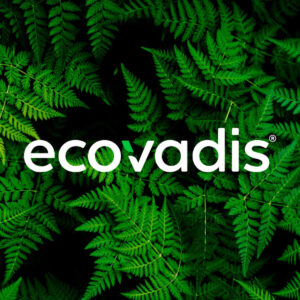 A Commitment Badge to Plant Lipids from EcoVadis!