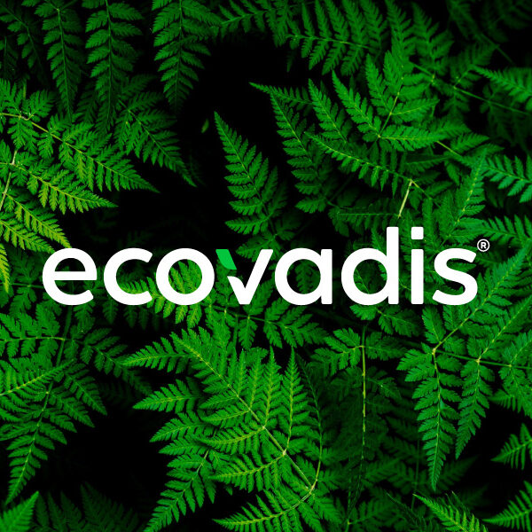 A Commitment Badge to Plant Lipids from EcoVadis!