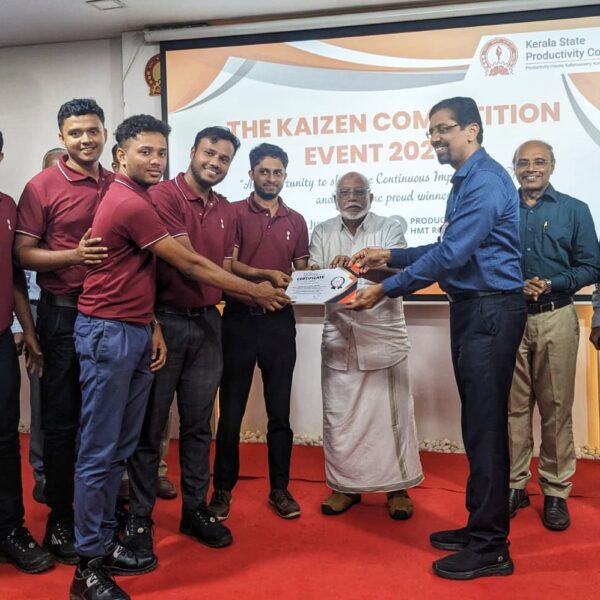 Plant Lipids Team Wins Bronze Medal in Kaizen Competition 2025