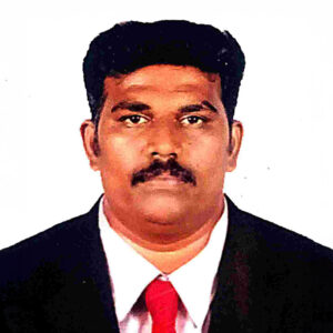 RAMACHANDRAN R