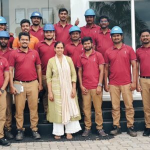 First Aid Training Session at Plant Lipids Khammam