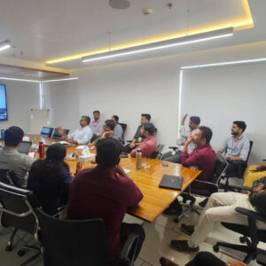 Financial Health Check-up Session by Hedge
