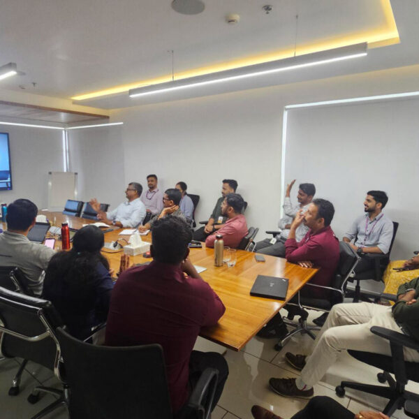 Financial Health Check-up Session by Hedge