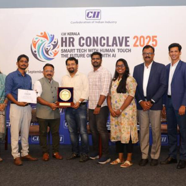 Plant Lipids Wins ‘Best Performance Management Practices’ Award at CII Best HR Practices Competition 2025