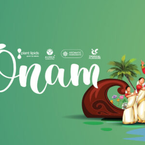 Onam Fervour in Full Bloom at Plant Lipids!