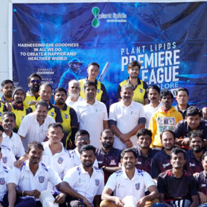 Plant Lipids Cricket Tournament – Season 03