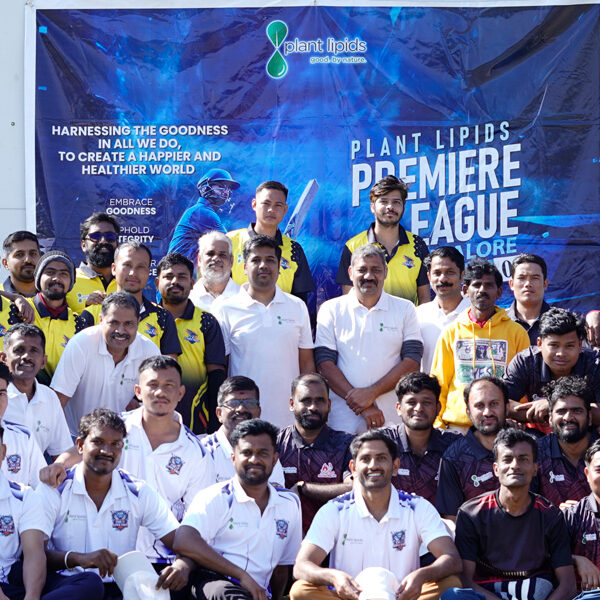 Plant Lipids Cricket Tournament – Season 03