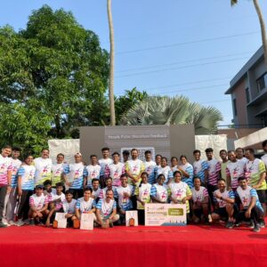 Fun Run Challenge 2025: A Morning of Energy, Enthusiasm & Team Spirit 