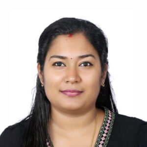 B Greeshma Nair