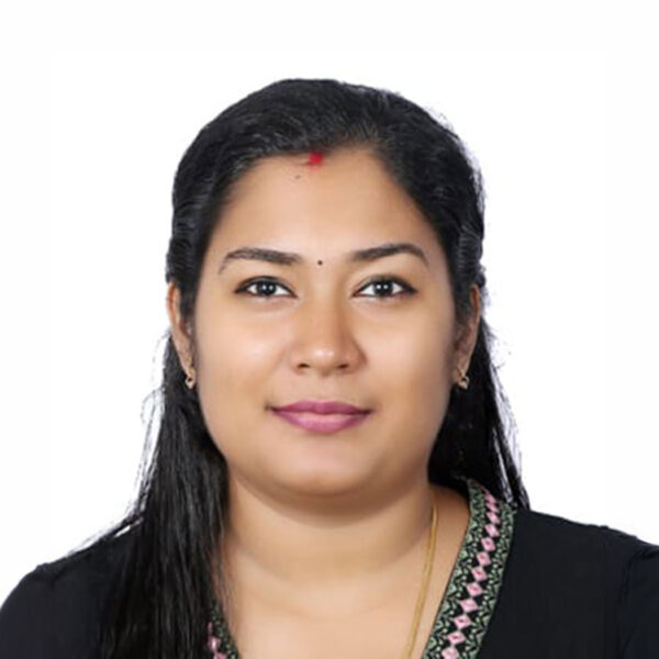 B Greeshma Nair