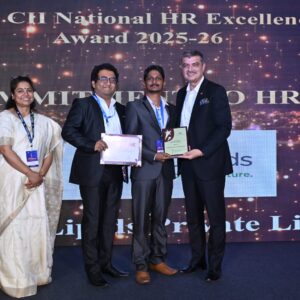 Plant Lipids Wins HR Excellence Award from CII