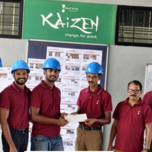 Celebrating Continuous Improvement: Kaizen Reward Recognition at Plant Lipids 