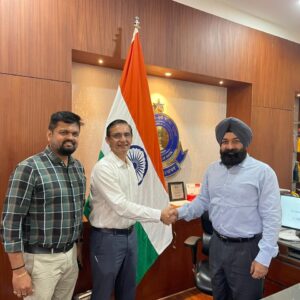 Plant Lipids Supports Expansion of Customs Cadet Corps Programme