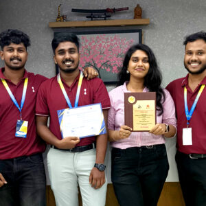 Platinum Medal at National QC Convention