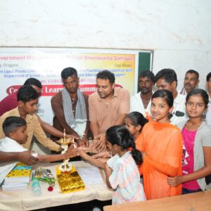 Empowering Young Minds: Nirantara Kalike Summer Camp 2026